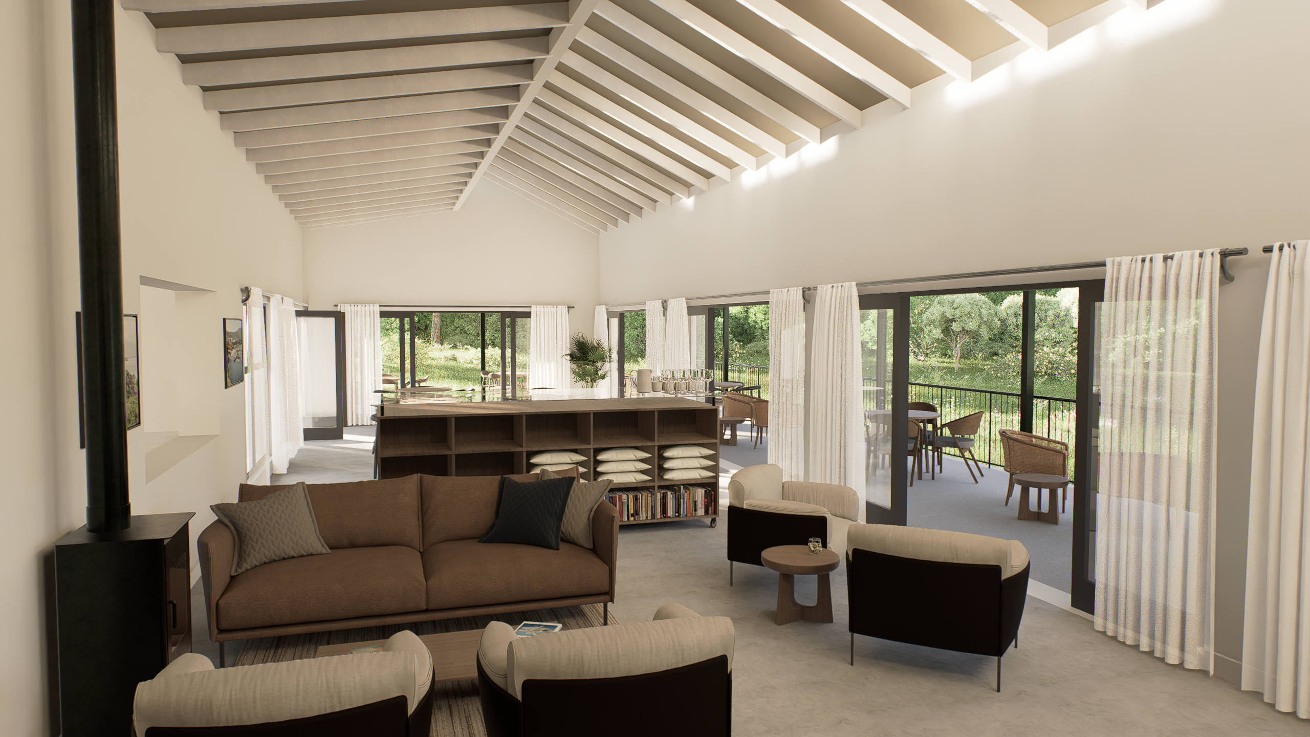 Coastal Estate Club House